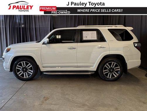 2014 Toyota 4Runner Limited