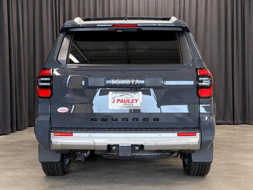 UNDERGROUND 2026 Toyota 4Runner Limited