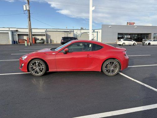 2013 Scion FR-S Base