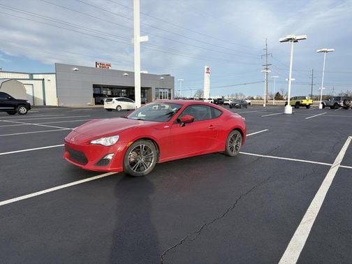 2013 Scion FR-S Base