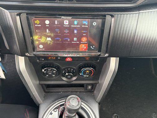 2013 Scion FR-S Base