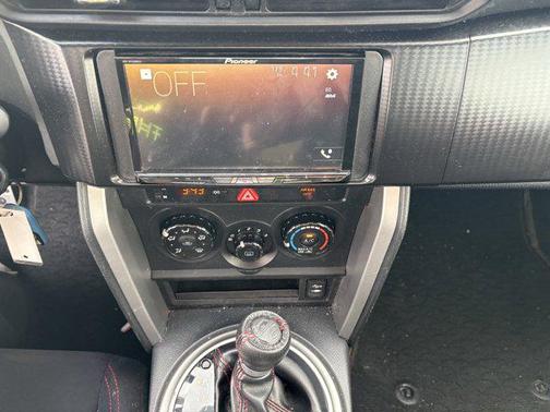 2013 Scion FR-S Base