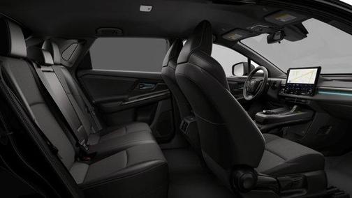 Metal 2026 Toyota bZ XLE PLUS
