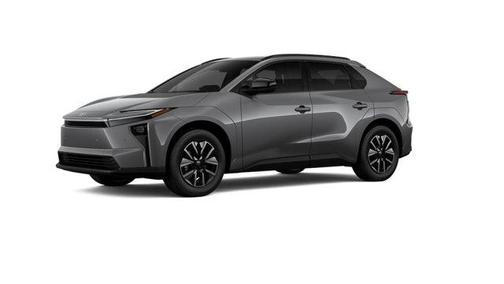 Metal 2026 Toyota bZ XLE PLUS