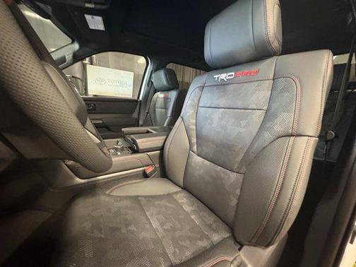 2026 Toyota Tundra Hybrid TRD Pro