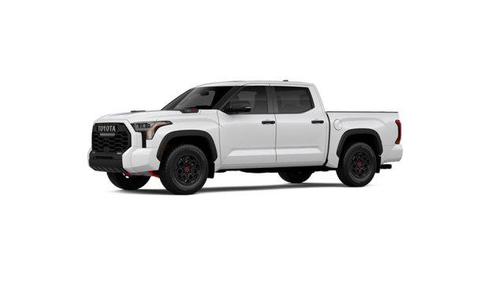 2026 Toyota Tundra Hybrid TRD Pro