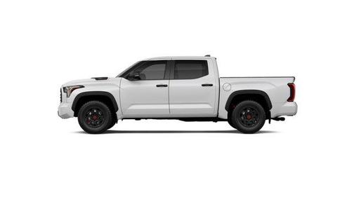 2026 Toyota Tundra Hybrid TRD Pro