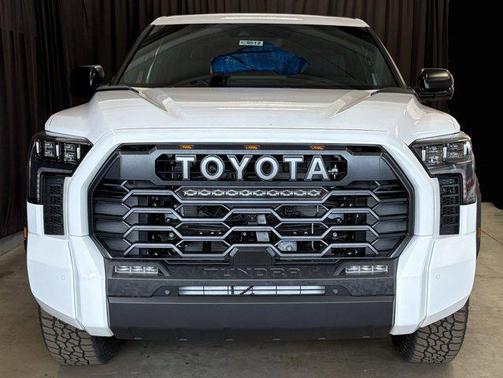 2026 Toyota Tundra Hybrid TRD Pro