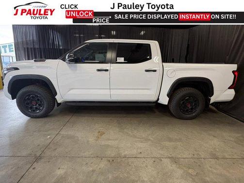 2026 Toyota Tundra Hybrid TRD Pro