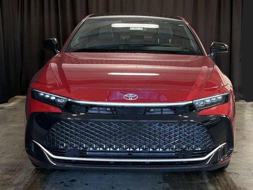 2026 Toyota Crown Limited