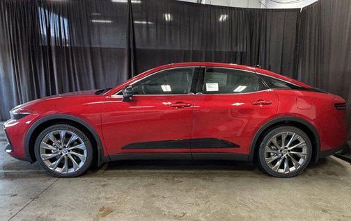 2026 Toyota Crown Limited