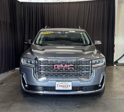 2020 GMC Acadia Denali