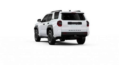 Ice 2026 Toyota 4Runner Hybrid TRD Off Road Premium