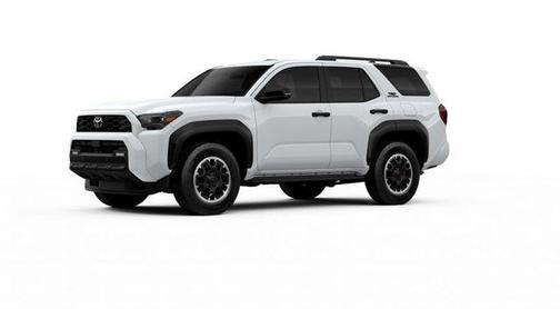 Ice 2026 Toyota 4Runner Hybrid TRD Off Road Premium