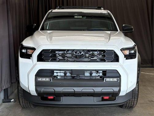 Ice 2026 Toyota 4Runner Hybrid TRD Off Road Premium