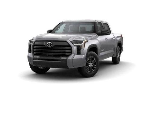 Celestial Silver Metallic 2026 Toyota Tundra SR5