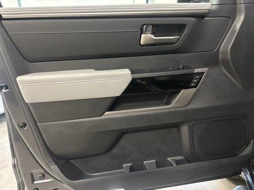 Magnetic Gray Metallic 2026 Toyota Tundra Hybrid Limited