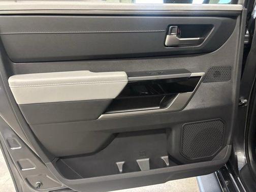 Magnetic Gray Metallic 2026 Toyota Tundra Hybrid Limited