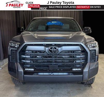 Magnetic Gray Metallic 2026 Toyota Tundra Hybrid Limited