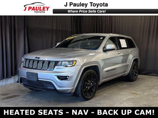 2018 Jeep Grand Cherokee Altitude