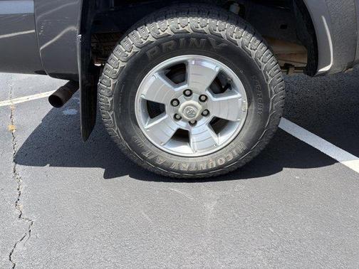 Magnetic Gray Metallic 2011 Toyota Tacoma Access Cab