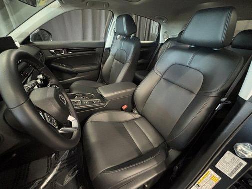 2024 Honda Civic EX-L