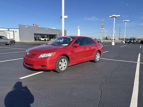 2009 Toyota Camry LE