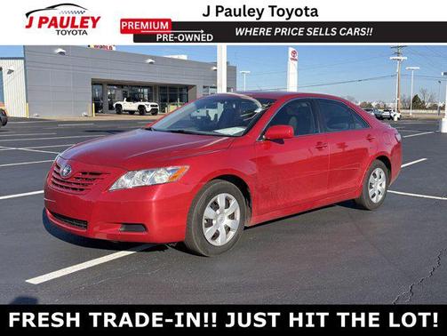 2009 Toyota Camry LE