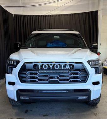 2026 Toyota Sequoia TRD Pro