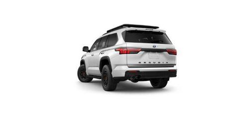 2026 Toyota Sequoia TRD Pro