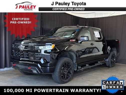 2024 Chevrolet Silverado 1500 LT Trail Boss