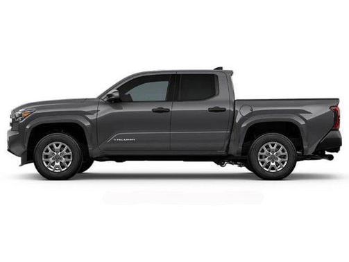 UNDERGROUND 2026 Toyota Tacoma SR