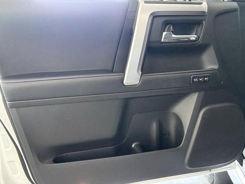 Wind Chill Pearl 2024 Toyota 4Runner Limited