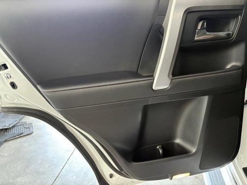 Wind Chill Pearl 2024 Toyota 4Runner Limited