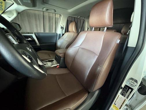 Wind Chill Pearl 2024 Toyota 4Runner Limited