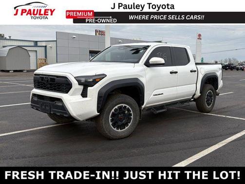 2024 Toyota Tacoma TRD Off Road