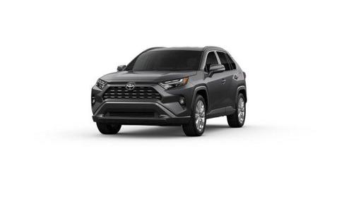 2025 Toyota RAV4 Hybrid XLE Premium