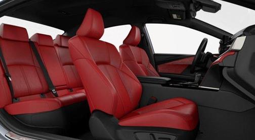 UNDERGROUND 2026 Toyota Camry XSE