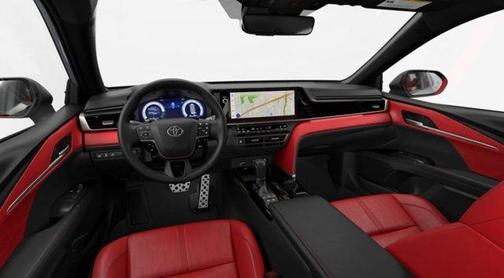 UNDERGROUND 2026 Toyota Camry XSE