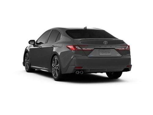 UNDERGROUND 2026 Toyota Camry XSE