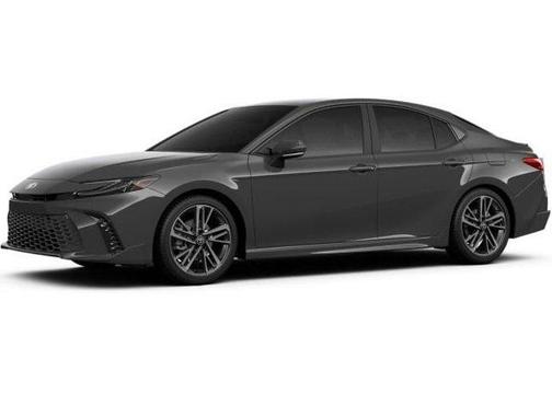 UNDERGROUND 2026 Toyota Camry XSE
