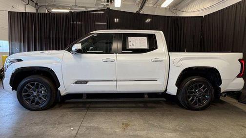 2026 Toyota Tundra Hybrid Platinum