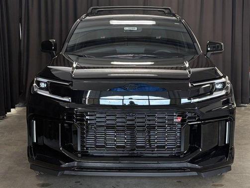 Midnight Black Metallic 2026 Toyota RAV4 Plug-In Hybrid GR Sport