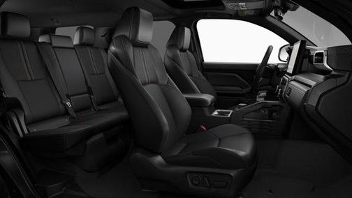 Wind Chill Pearl 2026 Toyota 4Runner Limited
