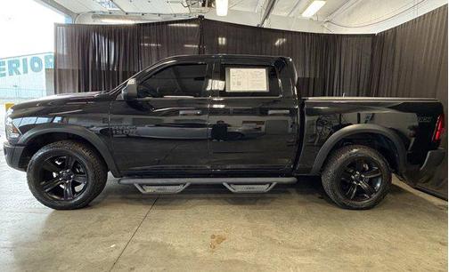 2021 RAM 1500 Classic Warlock Crew Cab 4x4 5'7' Box