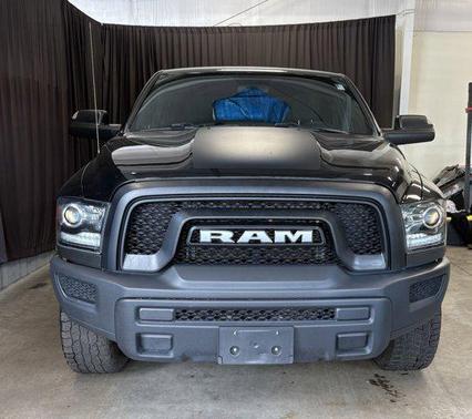 2021 RAM 1500 Classic Warlock Crew Cab 4x4 5'7' Box