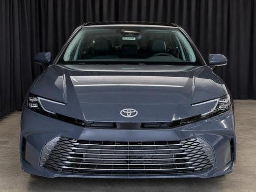 UNDERGROUND 2026 Toyota Camry XLE