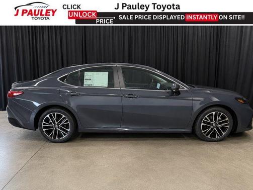 UNDERGROUND 2026 Toyota Camry XLE