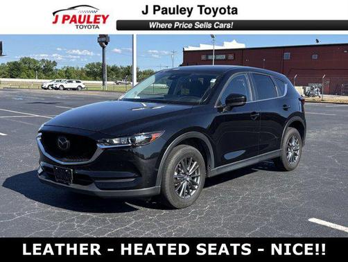 2021 Mazda CX-5 Touring