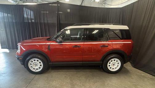 2023 Ford Bronco Sport Heritage